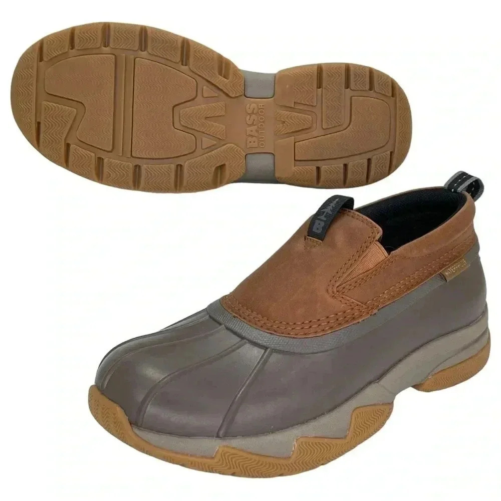 G.H. Bass Field Waterproof Low Top Duck Boot Womens Size 6M - Picture 9 of 11